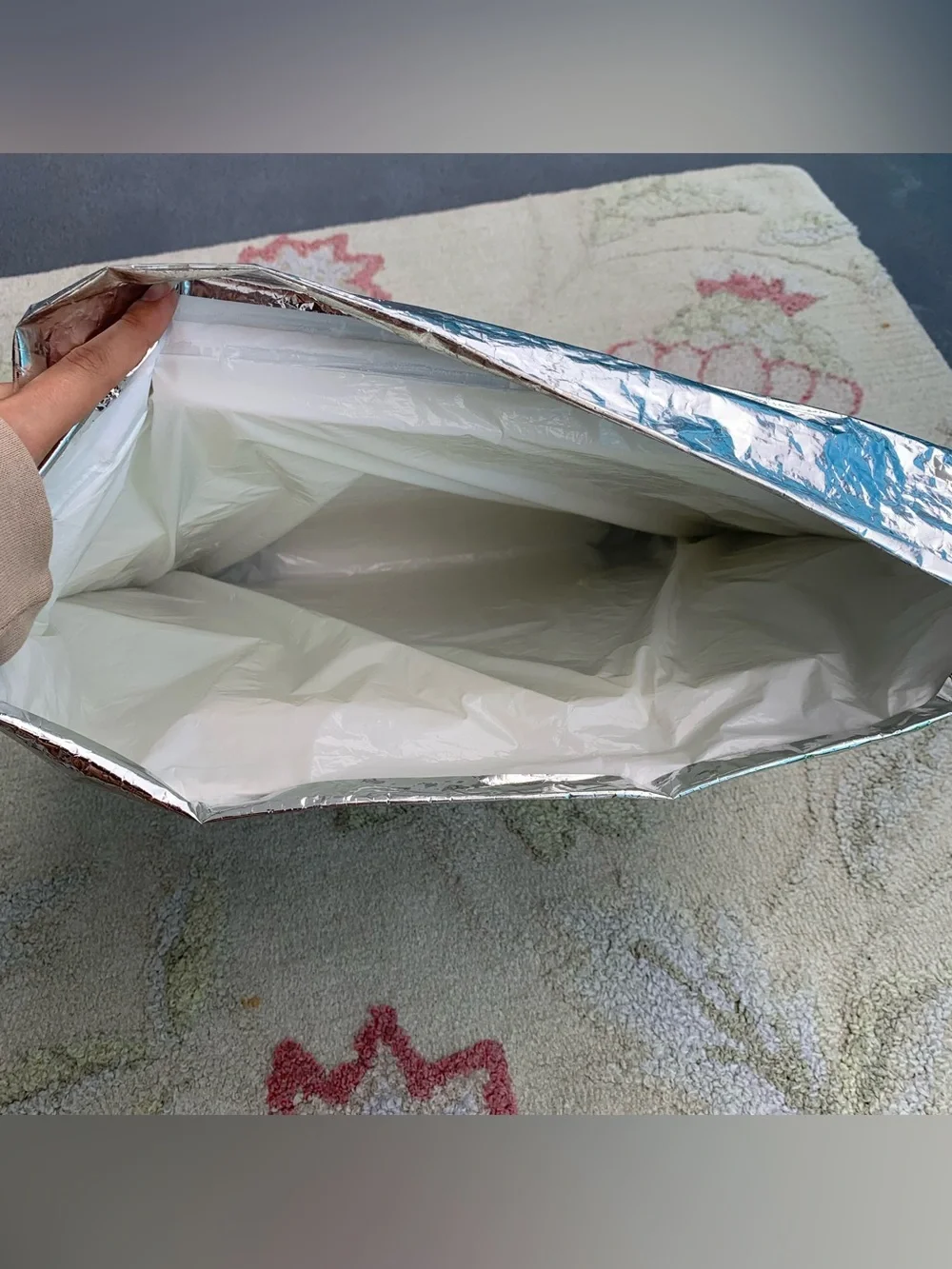Insulated Thermal Box Liner Bag for Cold Shipping